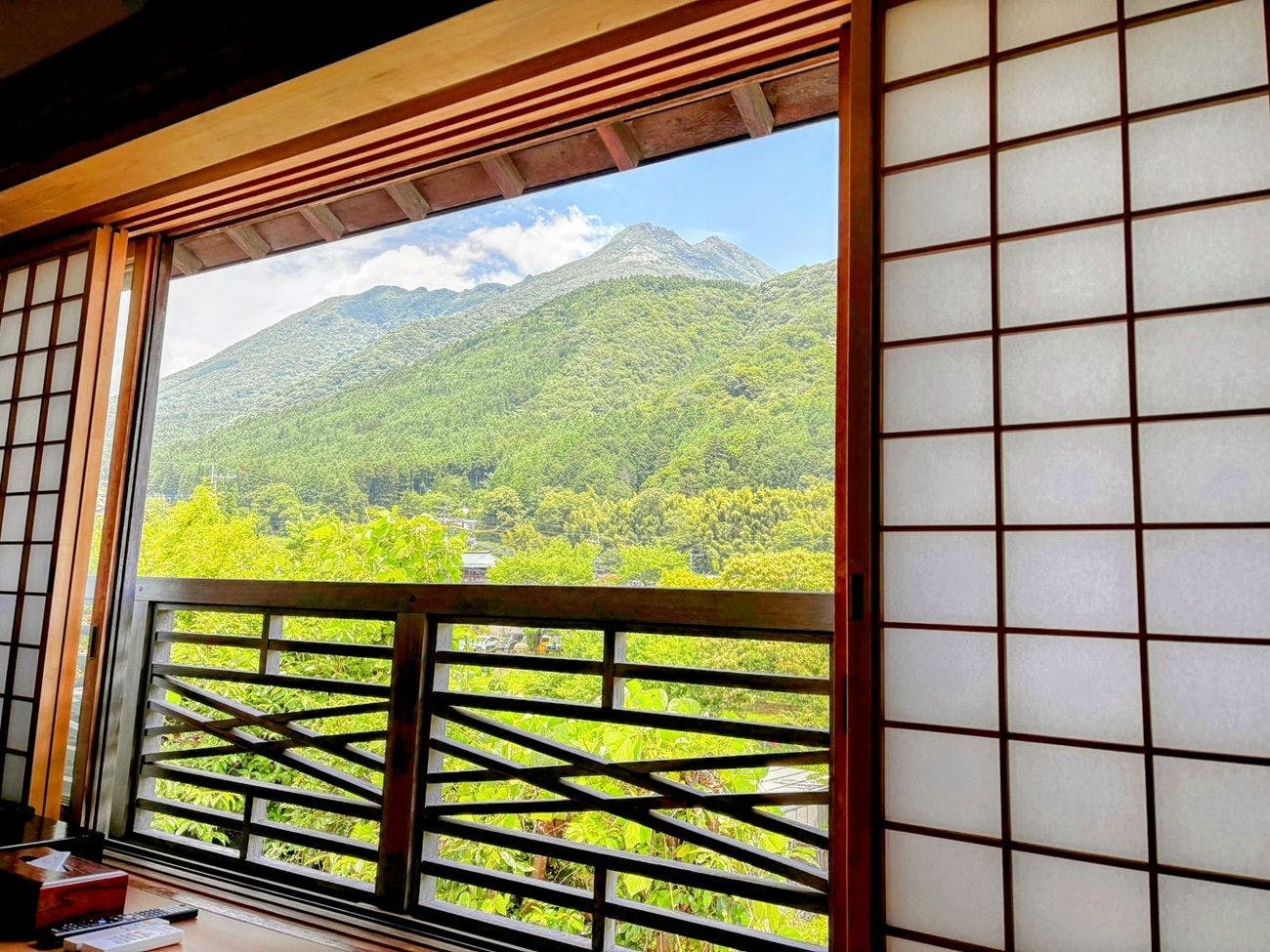 湯布院　山灯館