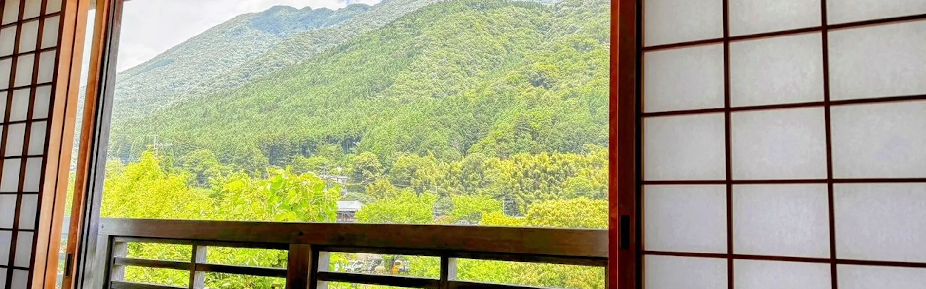 湯布院 山灯館