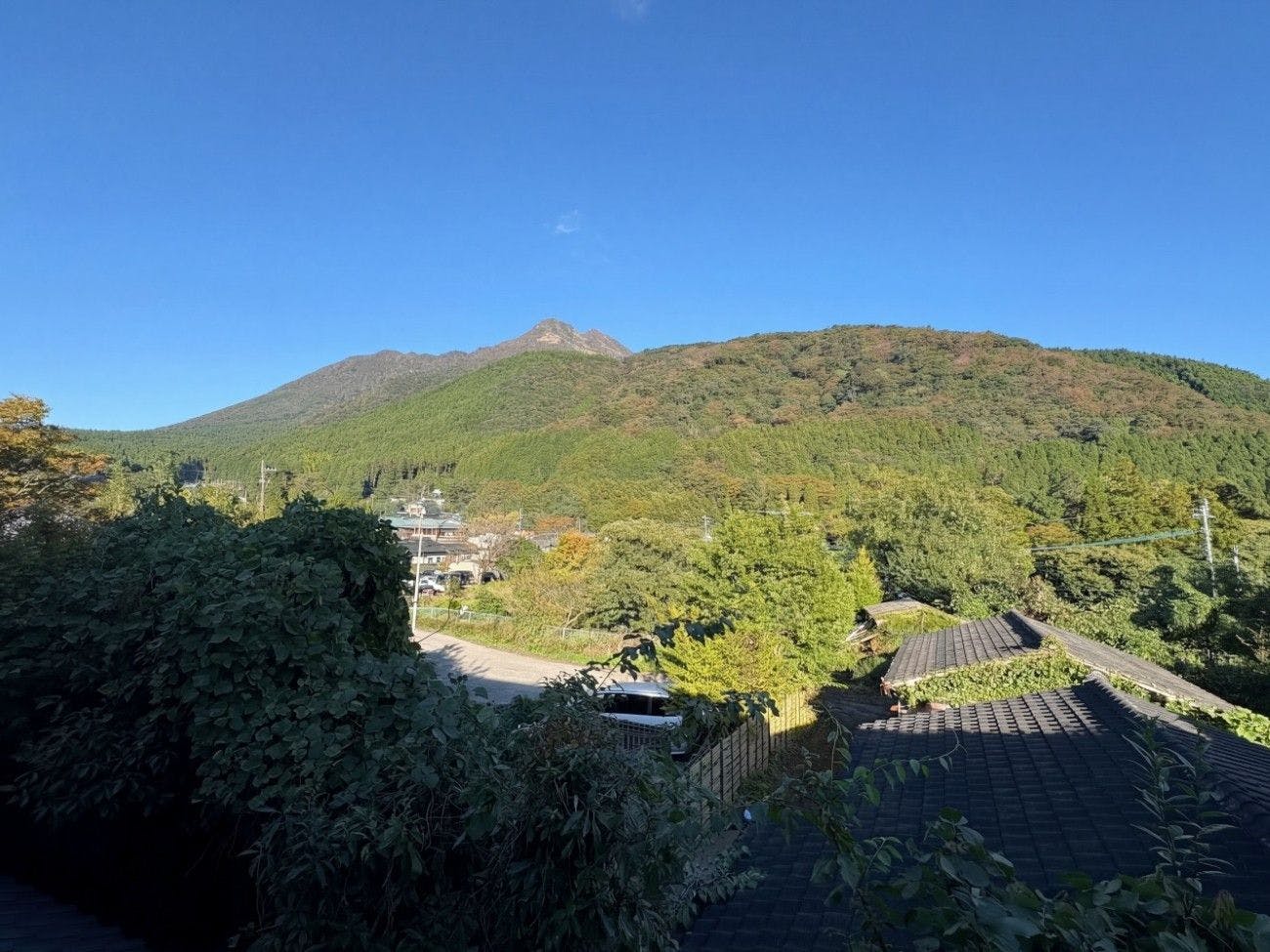 湯布院　山灯館