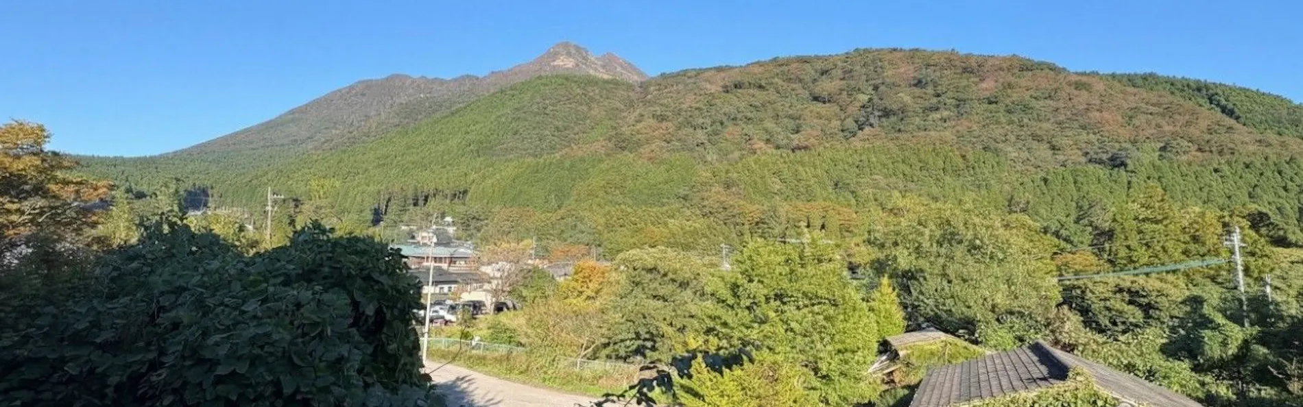湯布院 山灯館
