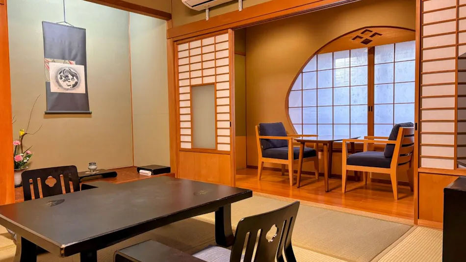 Yufuin Santokan