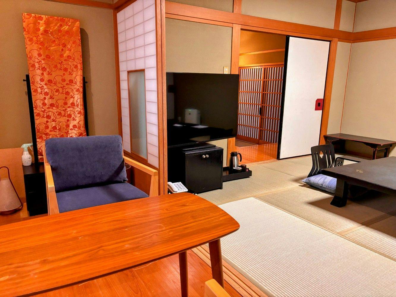 湯布院　山灯館