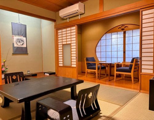 1階　和室8畳　落ち着きある和室です。