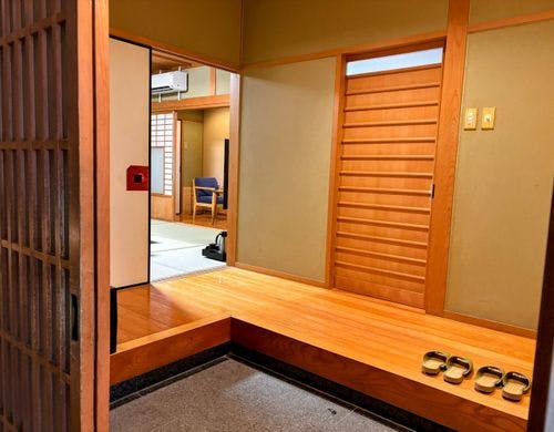 １階　和室８畳