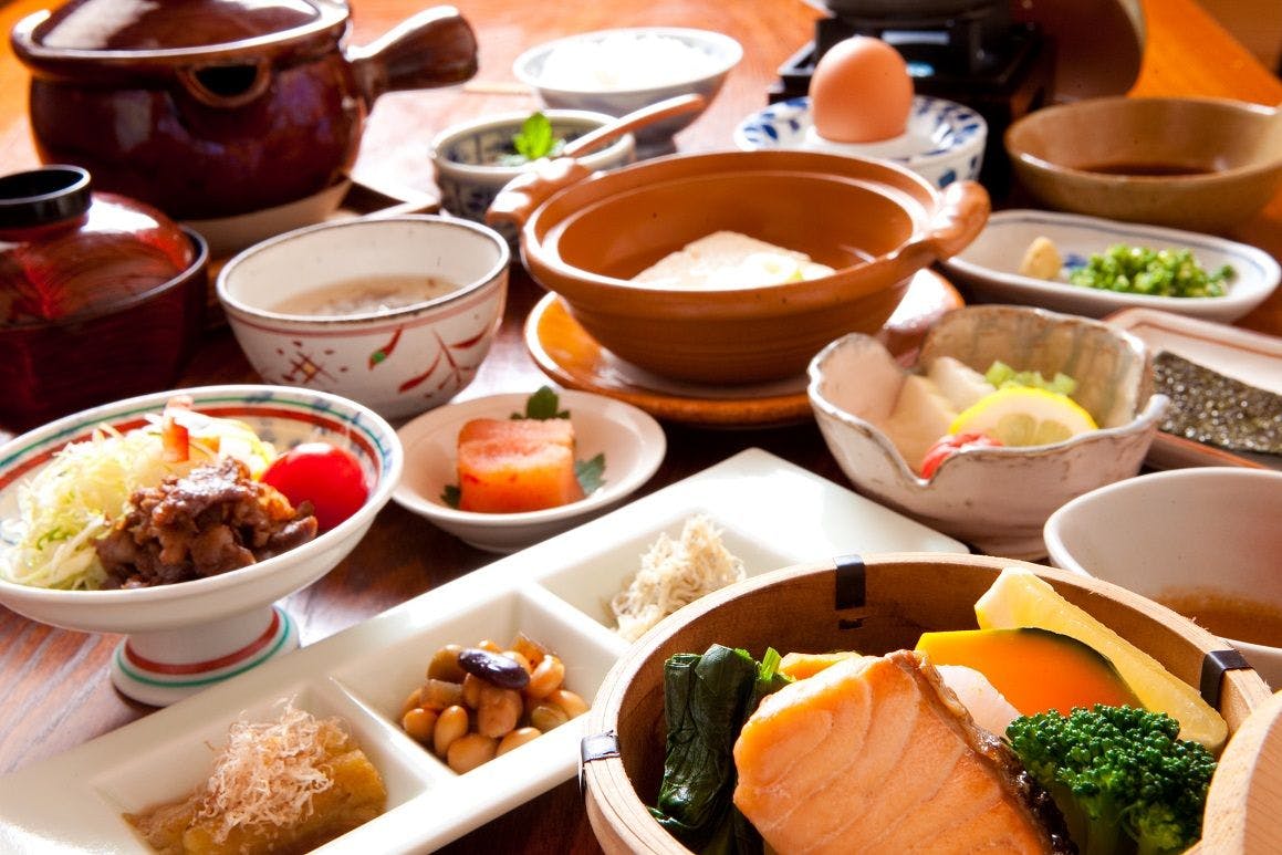 湯布院　山灯館