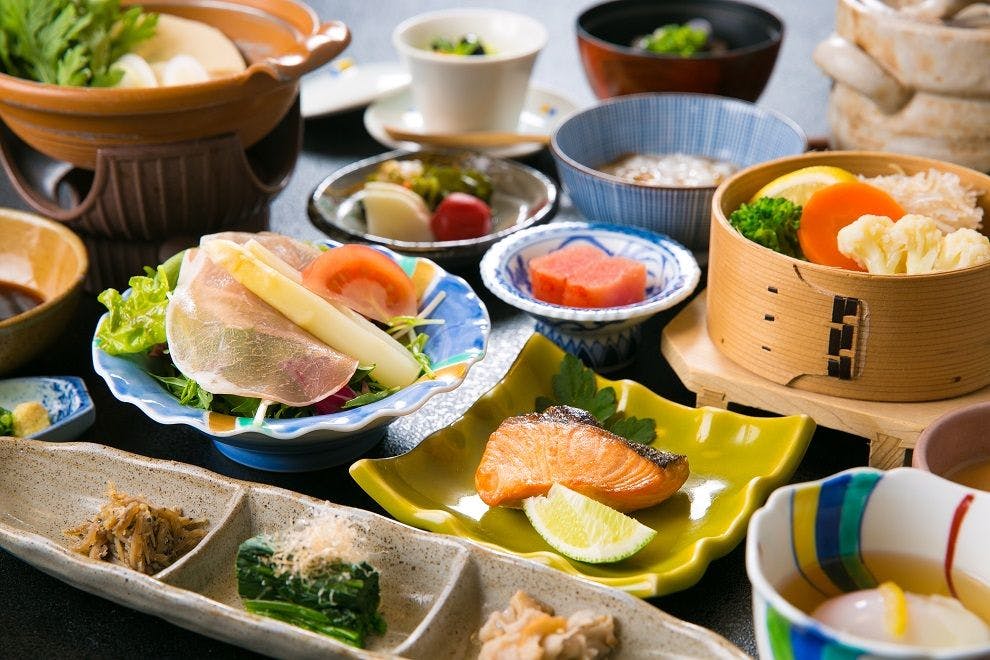 湯布院　山灯館