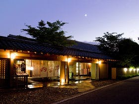 由布院温泉　湯布院　山灯館