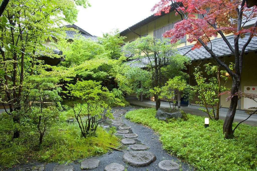 湯布院　山灯館