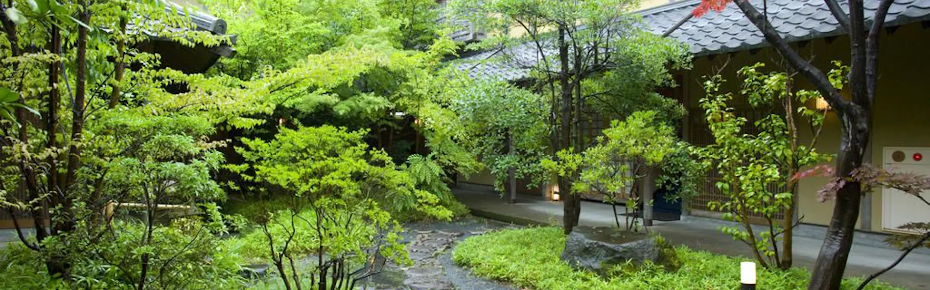 湯布院 山灯館