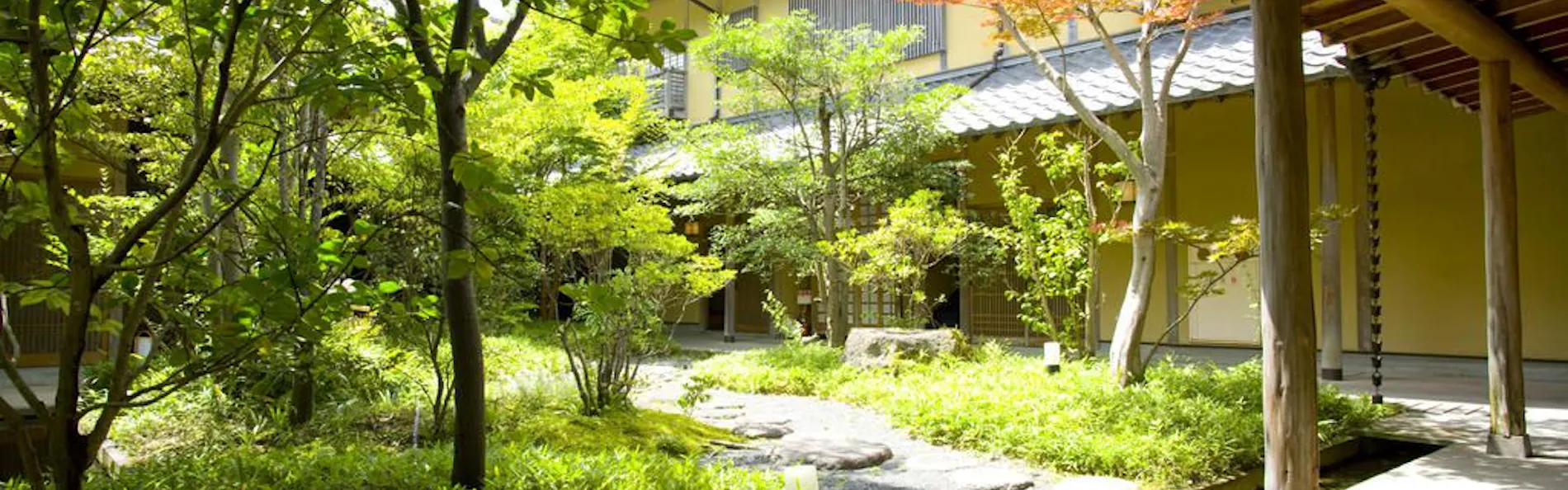 湯布院 山灯館