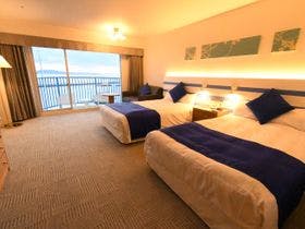 The Hotel Limani & Spa(日本のエーゲ海牛窓　ホテルリマーニ)