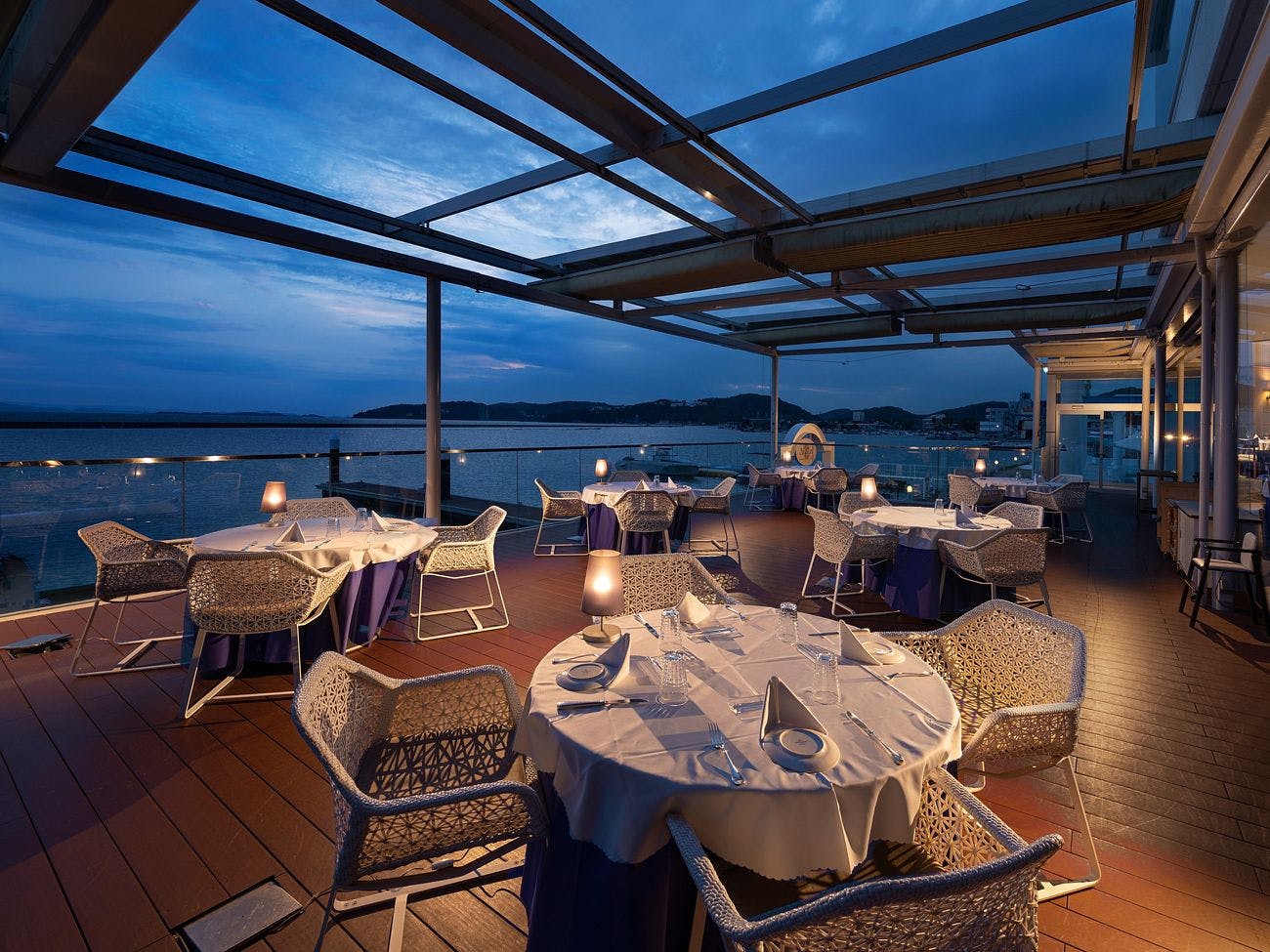 【食事】ギリシャ料理「THE TERRACE」