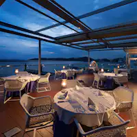 【食事】ギリシャ料理「THE TERRACE」