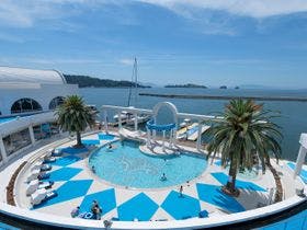 The Hotel Limani & Spa(日本のエーゲ海牛窓　ホテルリマーニ) 1枚目