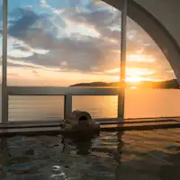 【施設】2階展望浴室