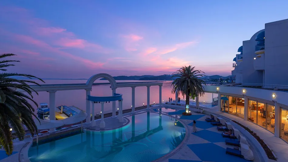 Hotel Limani
