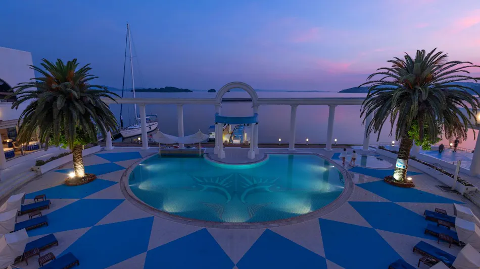 Hotel Limani