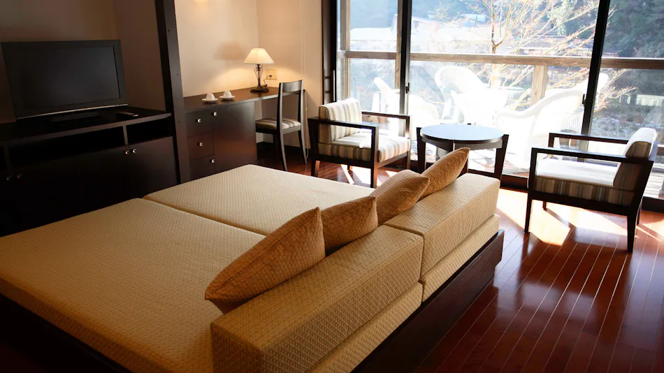 Takeda Onsen Momijikan Bettei Azare