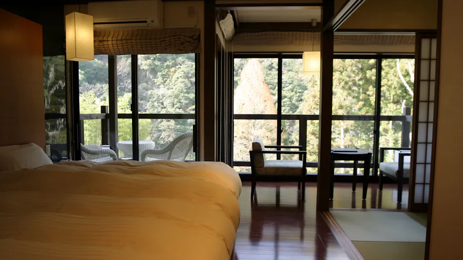 Takeda Onsen Momijikan Bettei Azare