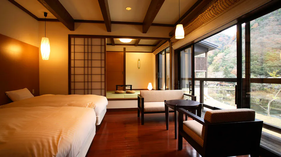 Takeda Onsen Momijikan Bettei Azare