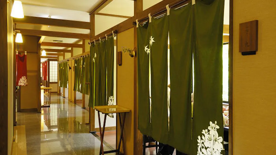 Takeda Onsen Momijikan Bettei Azare