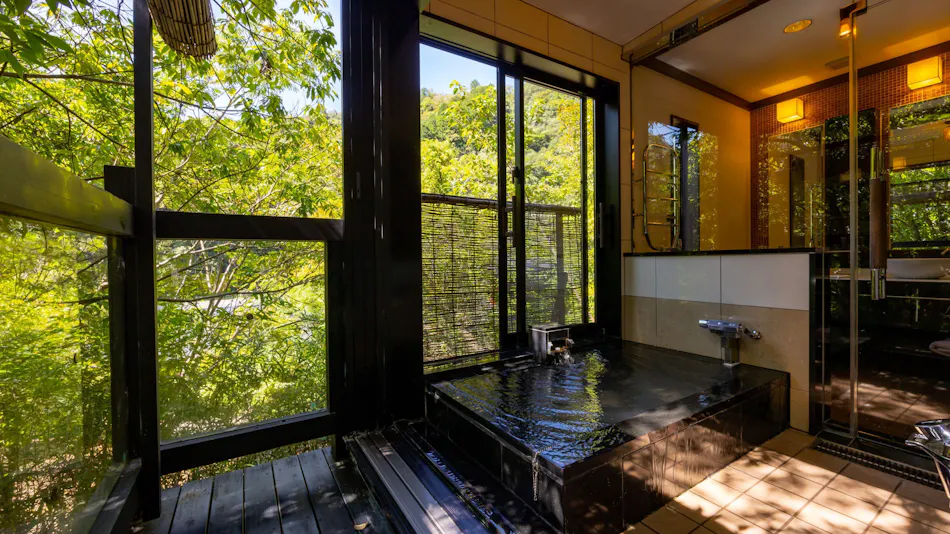 Takeda Onsen Momijikan Bettei Azare