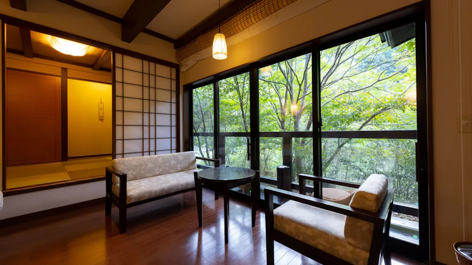 Takeda Onsen Momijikan Bettei Azare