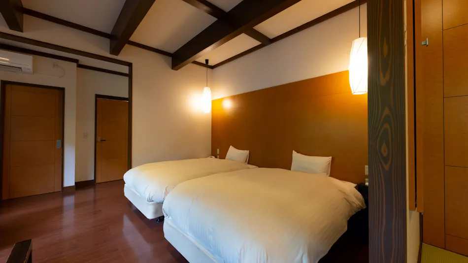 Takeda Onsen Momijikan Bettei Azare