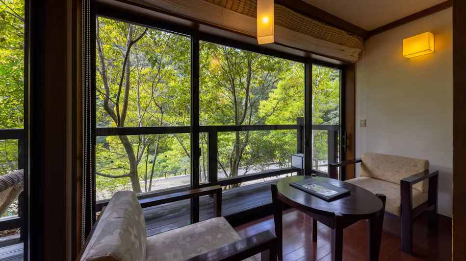 Takeda Onsen Momijikan Bettei Azare