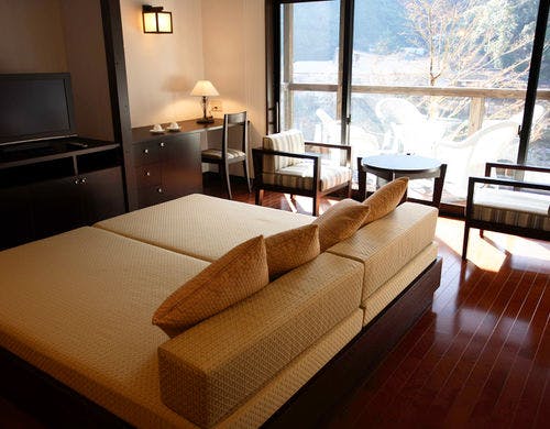 うたたねタイプ客室