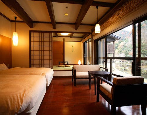 離れ客室　サンテラスタイプ