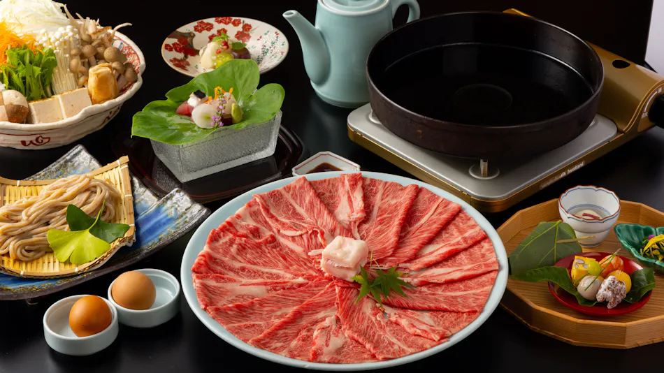 Takeda Onsen Momijikan Bettei Azare