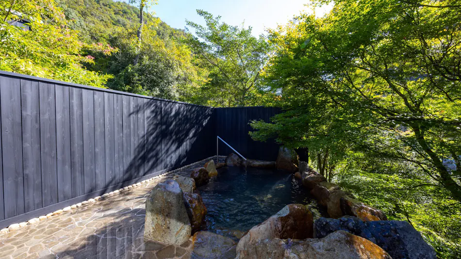 Takeda Onsen Momijikan Bettei Azare