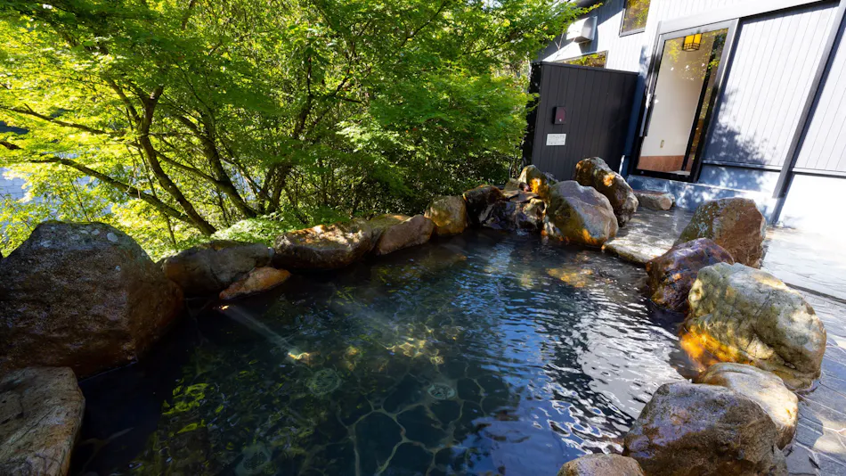 Takeda Onsen Momijikan Bettei Azare