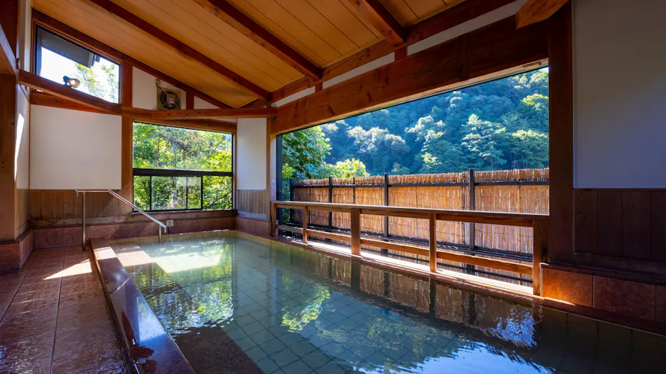Takeda Onsen Momijikan Bettei Azare