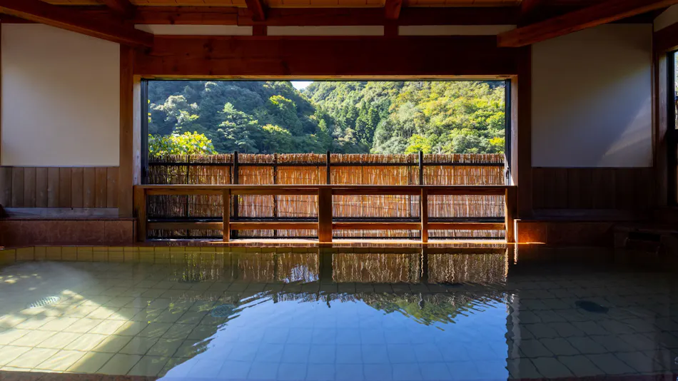 Takeda Onsen Momijikan Bettei Azare