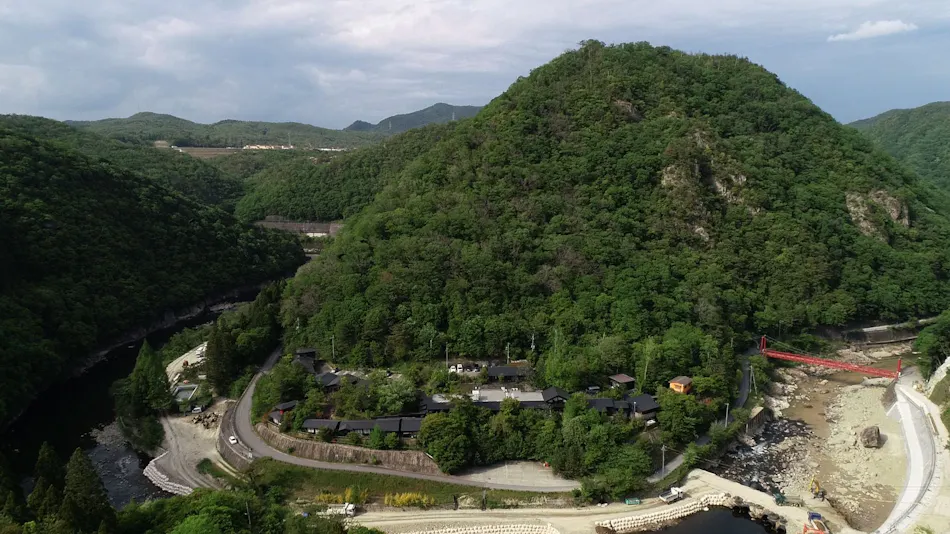 Takeda Onsen Momijikan Bettei Azare