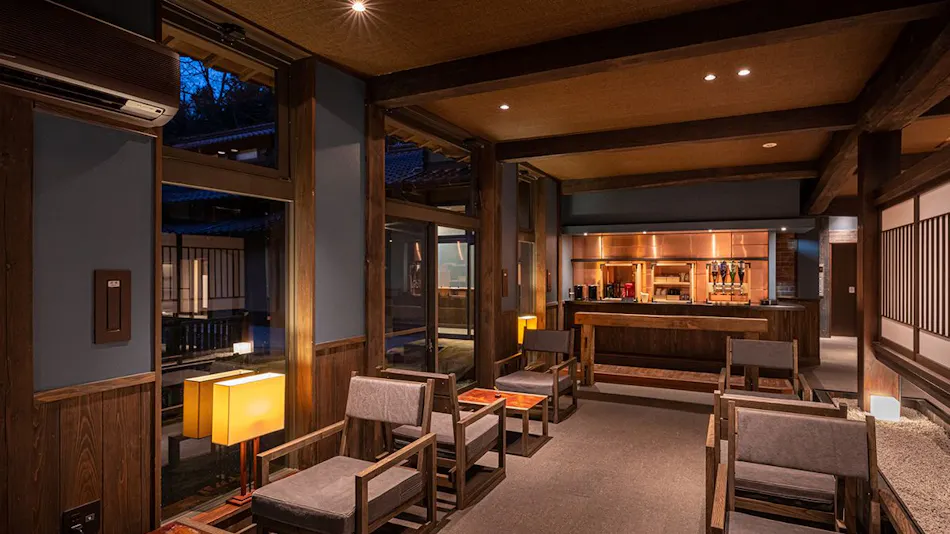 Ryokan Nushiya