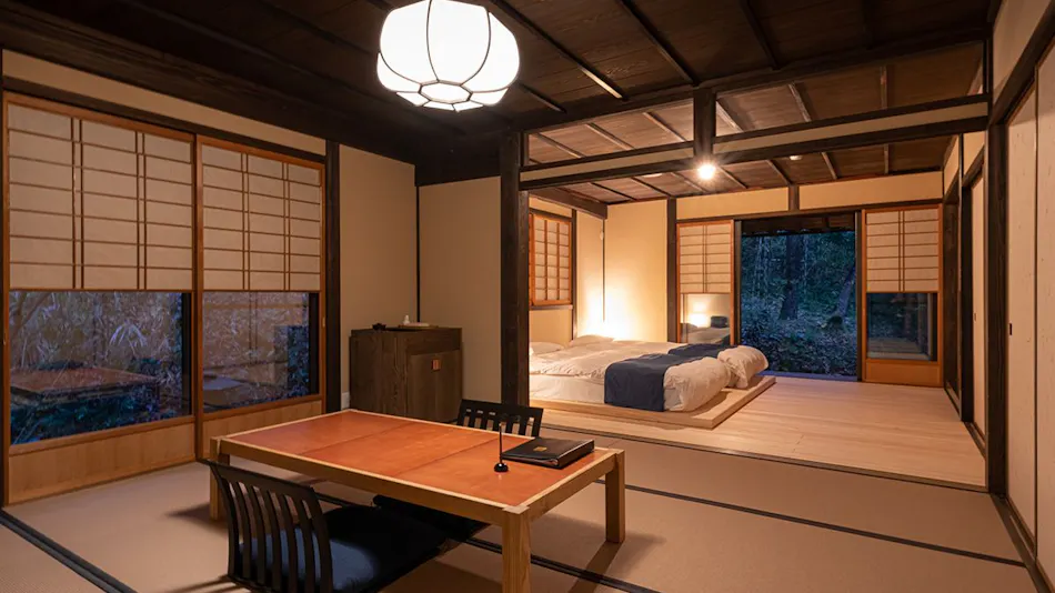 Ryokan Nushiya