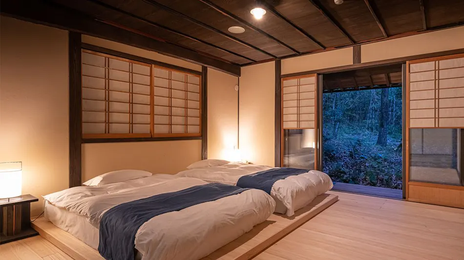 Ryokan Nushiya
