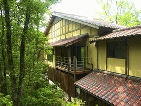 有福温泉 旅館ぬしや ～創業250年 離れの一軒宿～