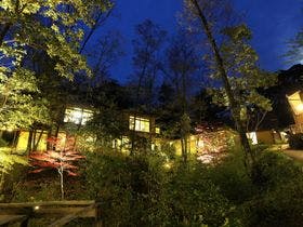 有福温泉 旅館ぬしや ～創業250年 離れの一軒宿～