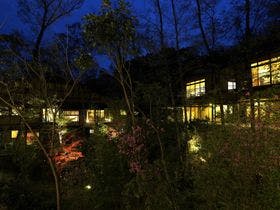 有福温泉 旅館ぬしや ～創業250年 離れの一軒宿～