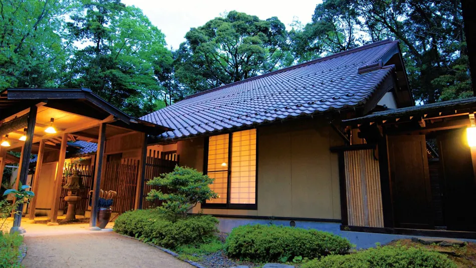 Ryokan Nushiya