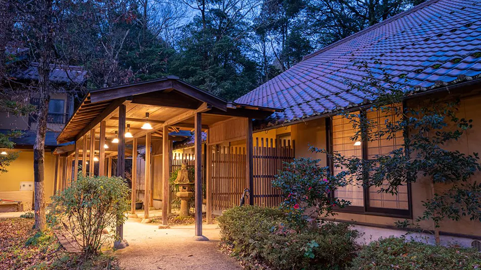 Ryokan Nushiya