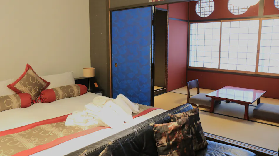 KIZASHI THE SUITE Kyoto Gion