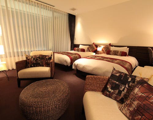 KIZASHI THE SUITE ROOM「大竹」