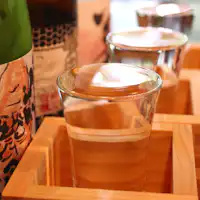 利き酒(季節に異なります)