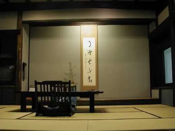 花イカダ(一例)
