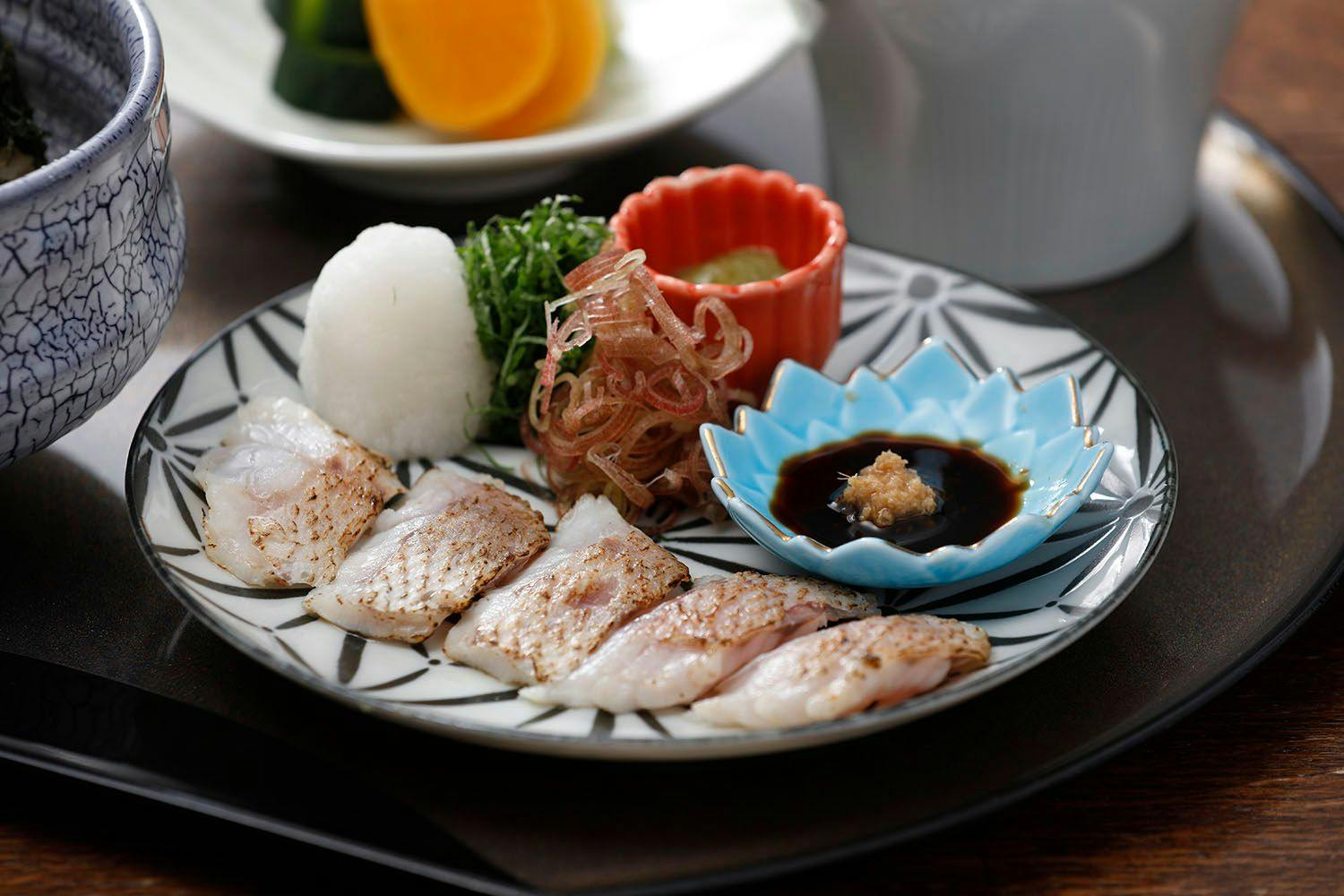 湯宿　草菴